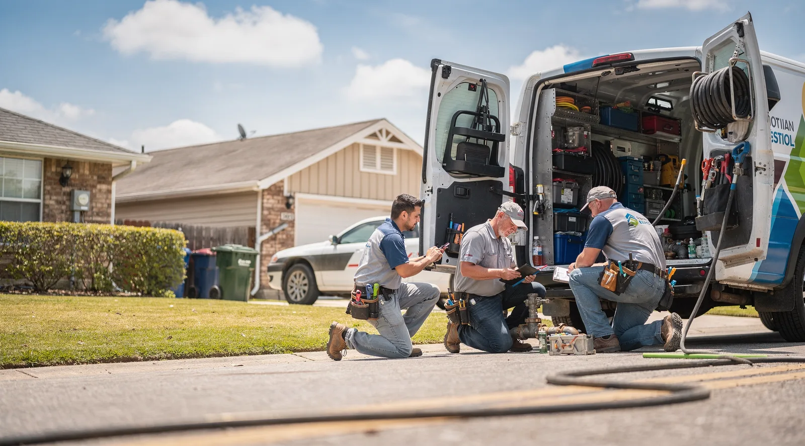 Emergency Plumber in Wautoma, WI near me